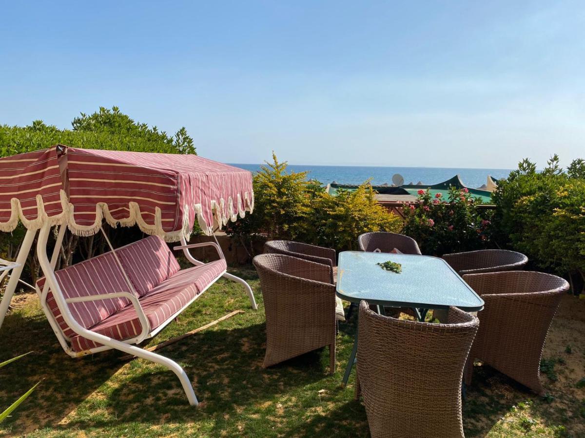 New Panorama Sea View Villa Family Айн-Сохна Екстер'єр фото