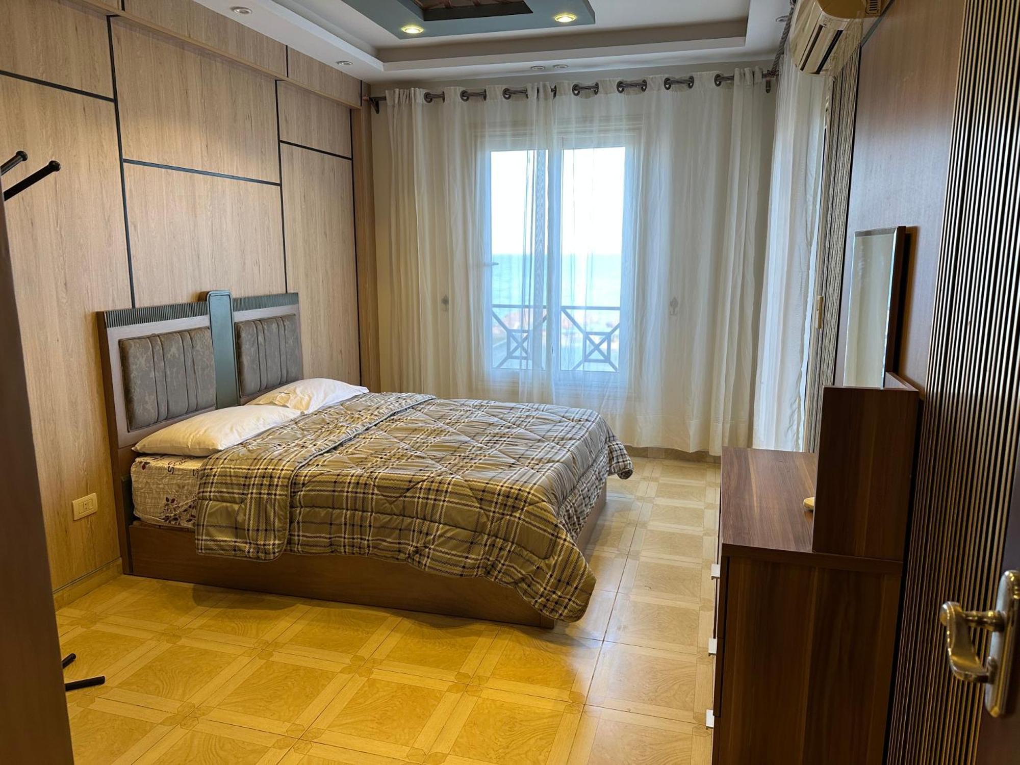 New Panorama Sea View Villa Family Айн-Сохна Екстер'єр фото
